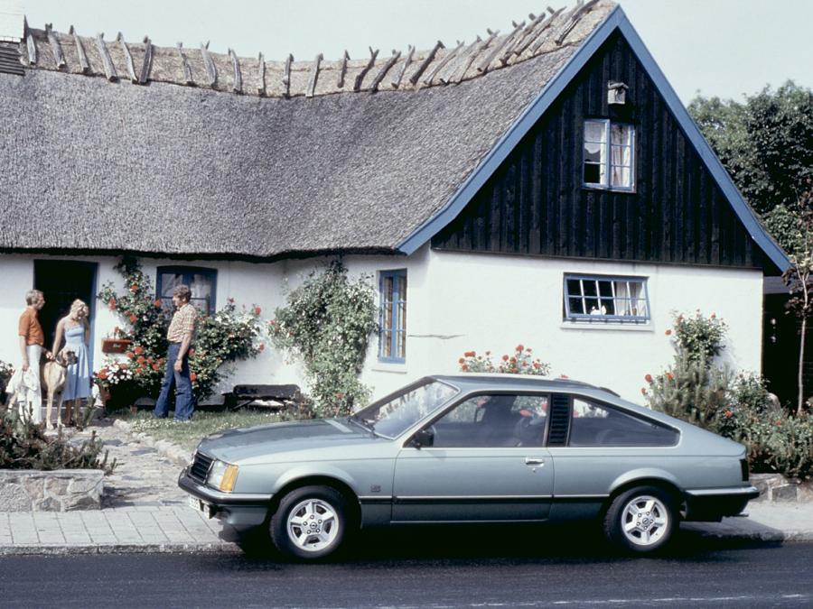 Opel Monza 1978 года  (фото 15 из 15)